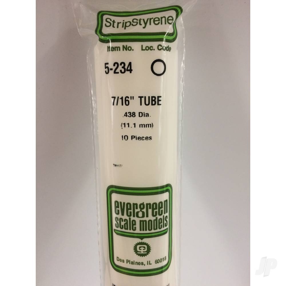 14in (35cm) Tube .438in (7/16in) (10 per pack)-2