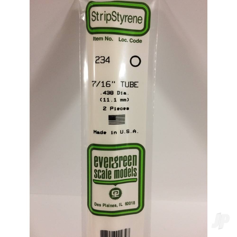 14in (35cm) Tube .438in (7/16in) (100 per pack)-2