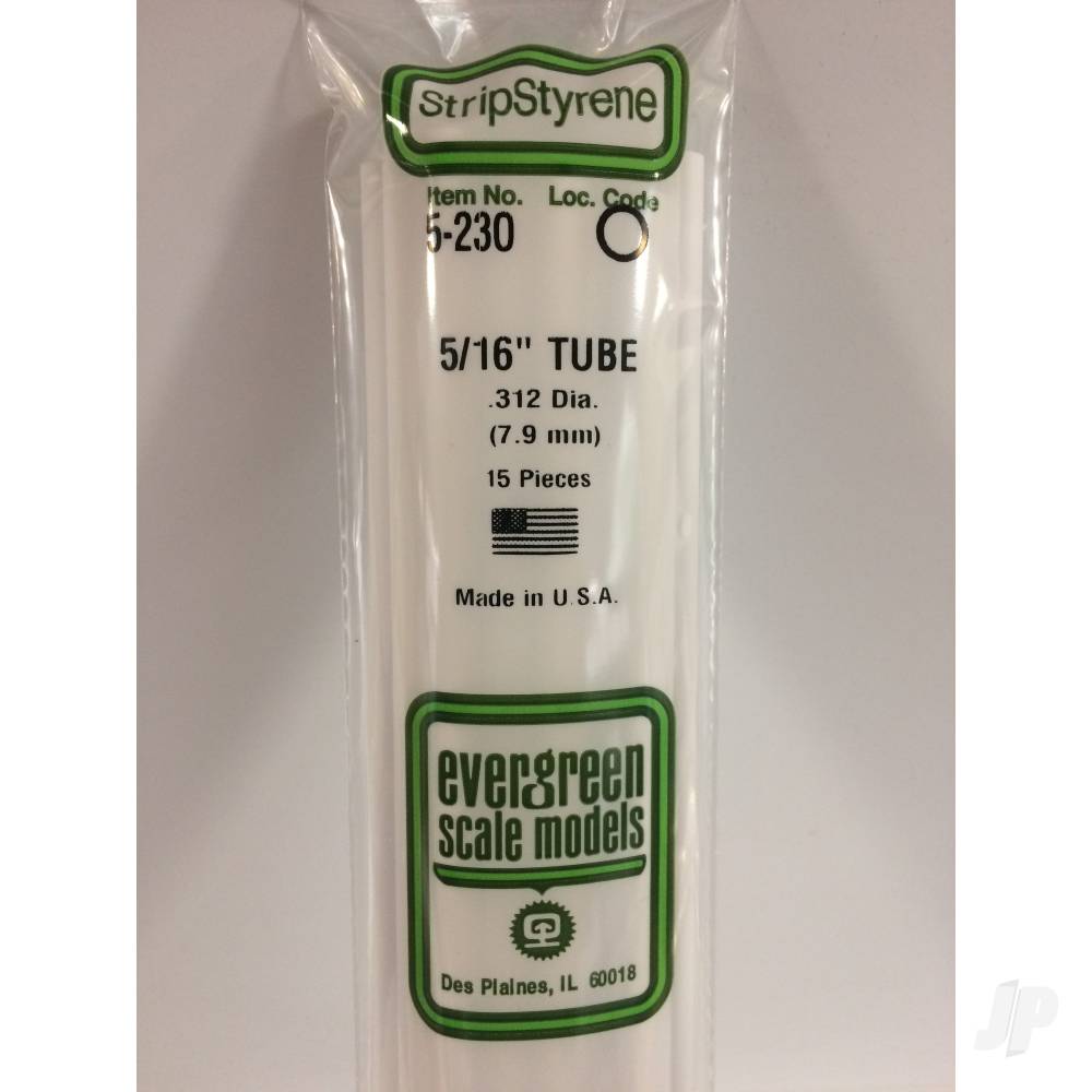 14in (35cm) Tube .312in (5/16in) (15 per pack)-2