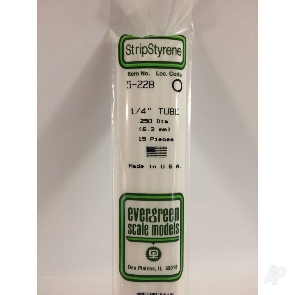14in (35cm) Tube .250in (1/4in) (15 per pack)-2