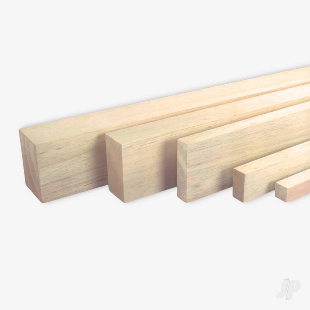 1in x 3in Block Balsa (36in long)