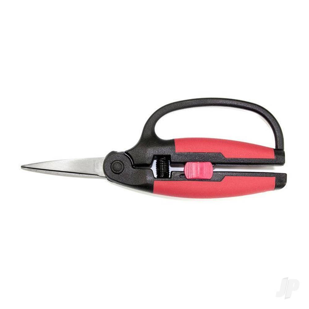 6.5in Stainless Steel Scissors, Comfort Grip (Carded)