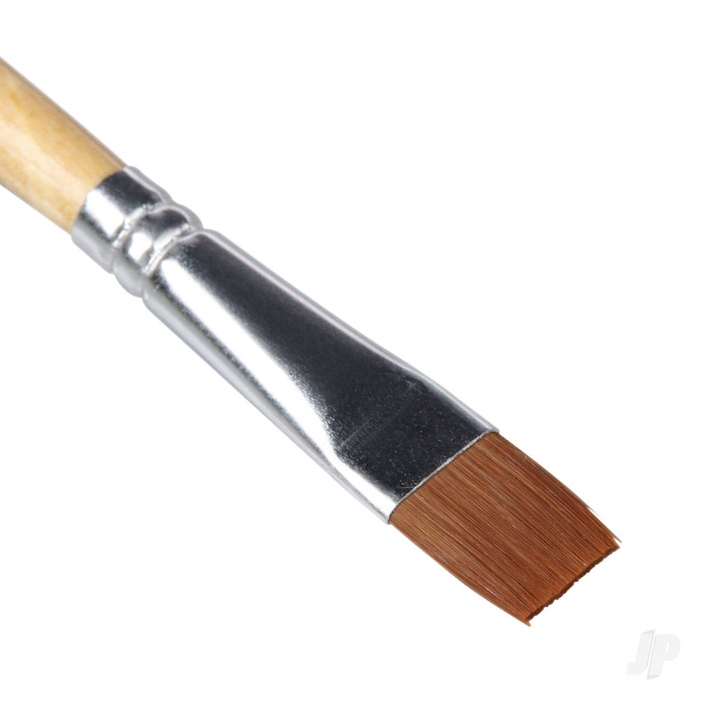 Flat Brushes 14 (12 pcs)