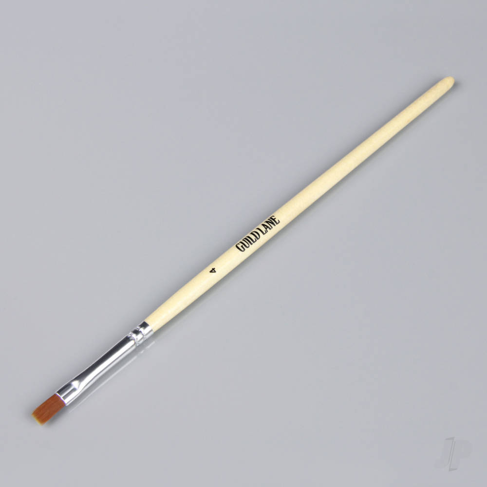 Flat Brushes 4 (12 pcs)-4