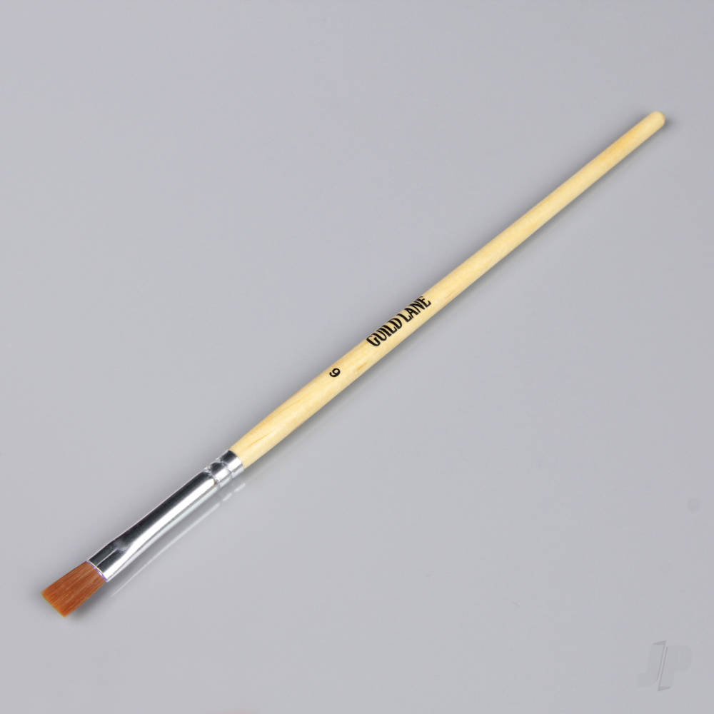 Flat Brushes 6 (12 pcs)-4