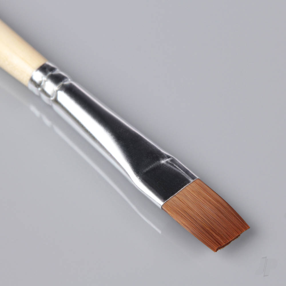 Flat Brushes 12 (12 pcs)-2