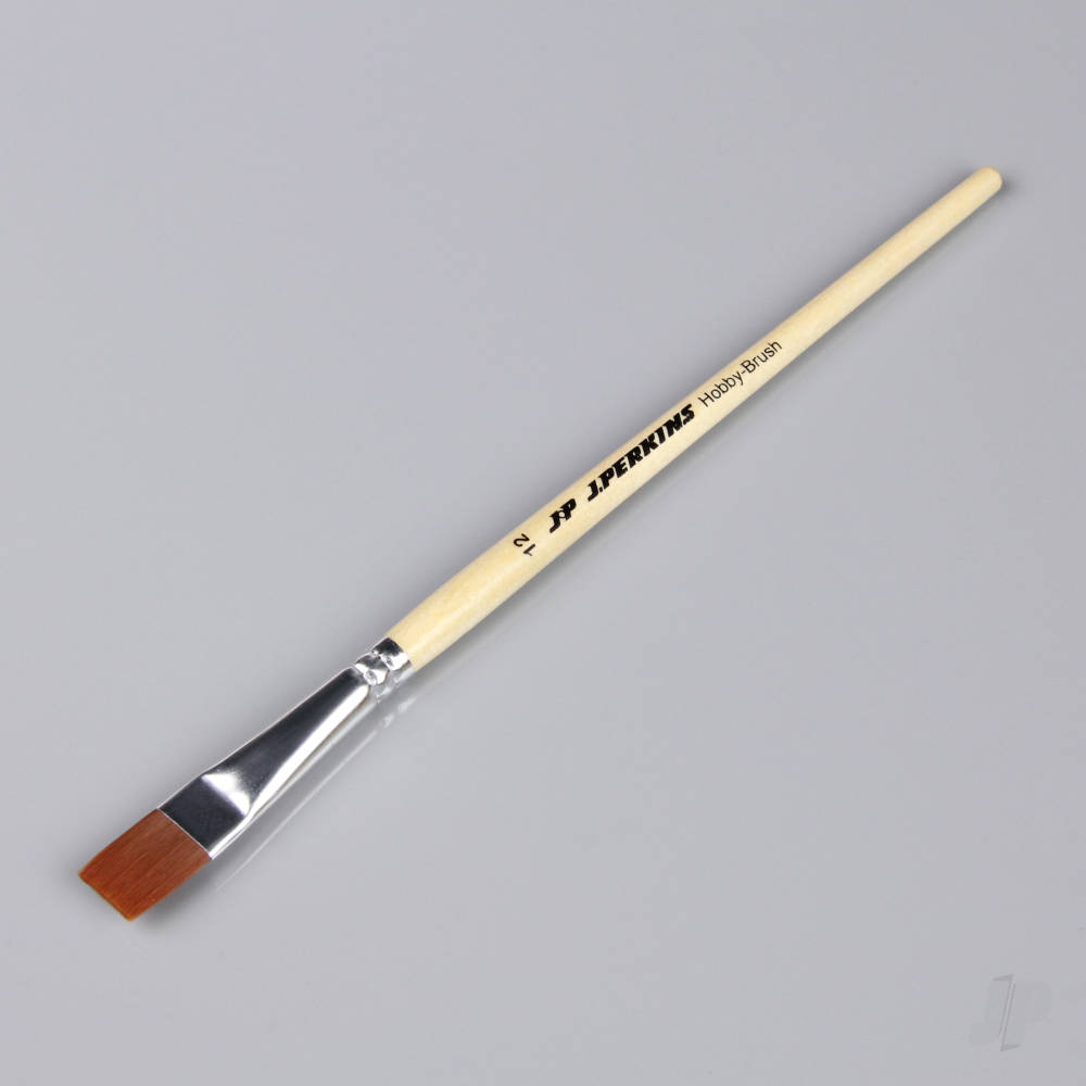 Flat Brushes 12 (12 pcs)-4