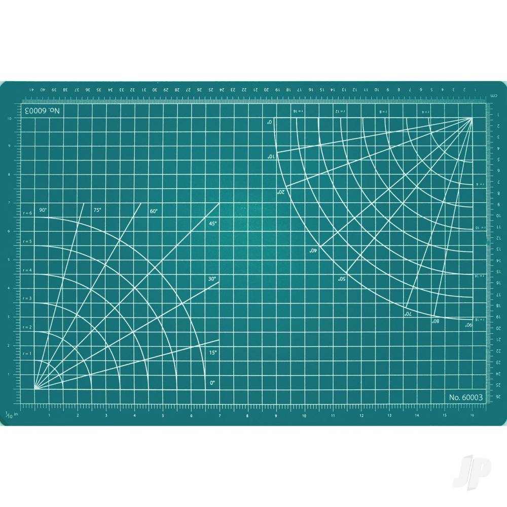 36x48in Self-Healing Cutting Mat, Green
