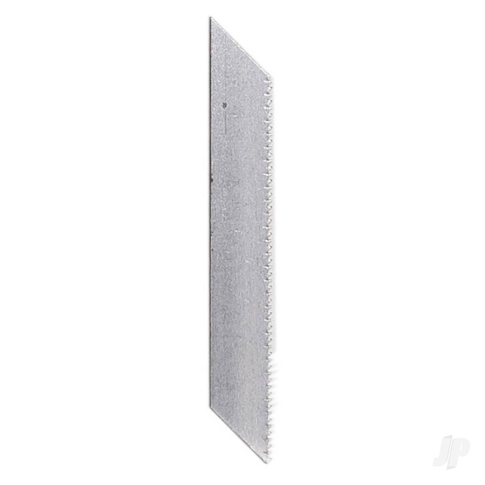 #13 Fine Saw Blade, Shank 0.25" (0.58 cm) (5 pcs) (Carded)-3
