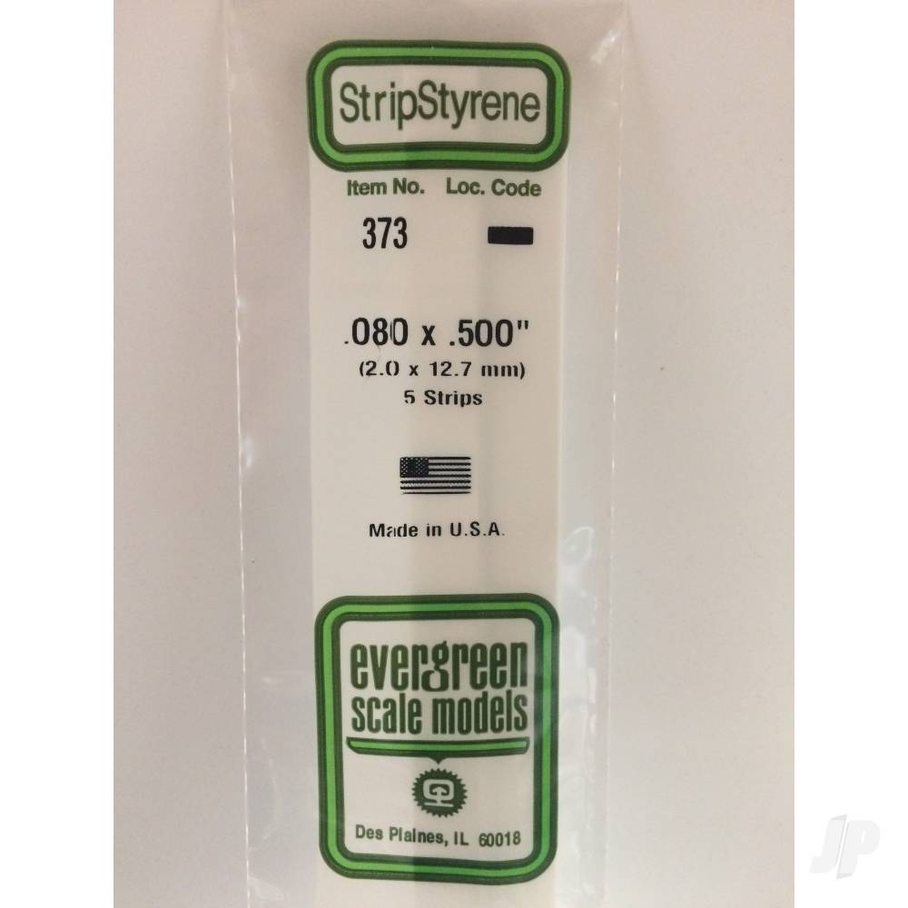 24in (60cm) Strip .080x.500in (50 per pack)-2