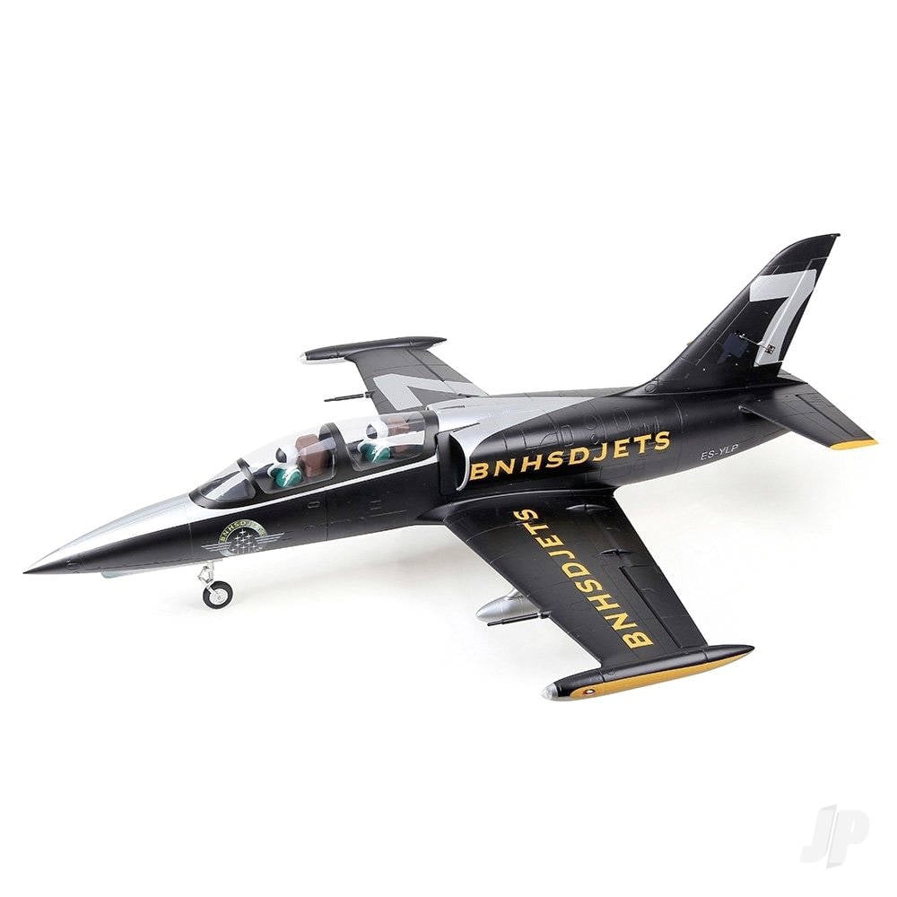 L-39 120mm EDF Foam Jet, BNHSDJETS (PNP 12S)-2