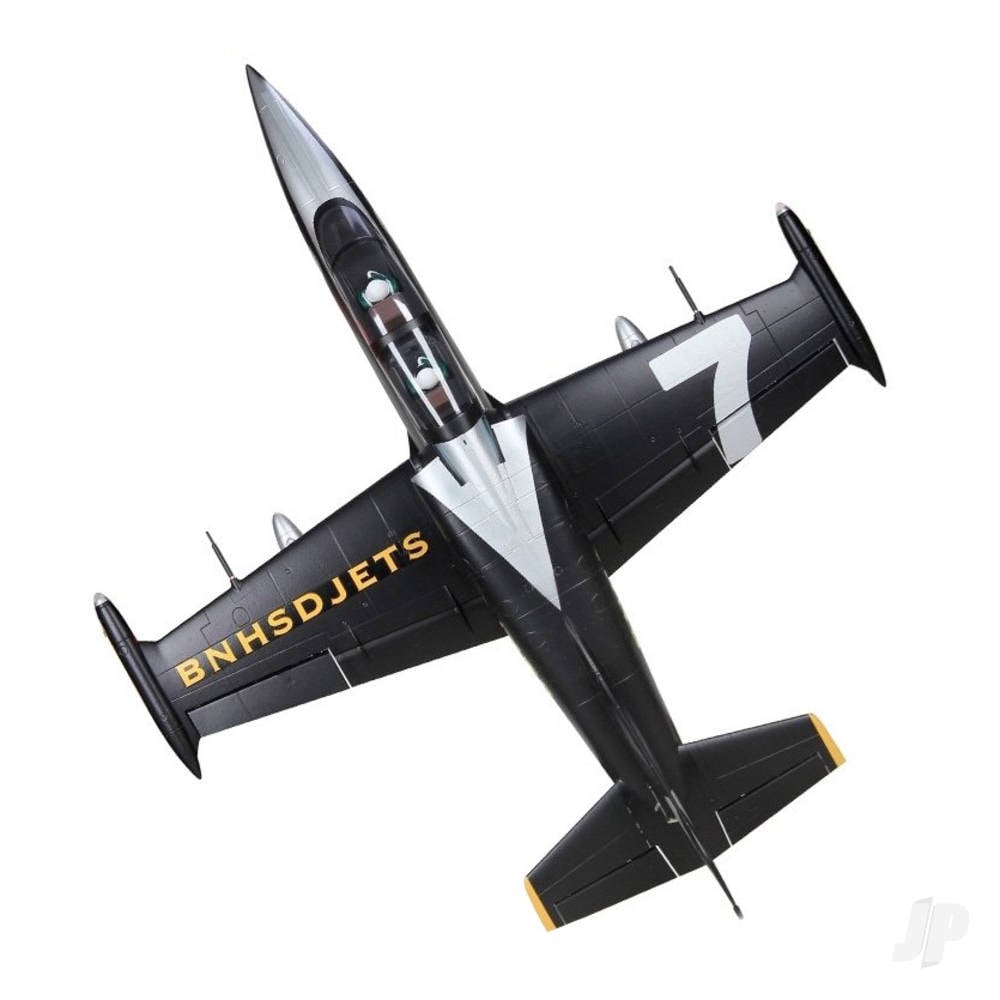 L-39 120mm EDF Foam Jet, BNHSDJETS (PNP 12S)-4