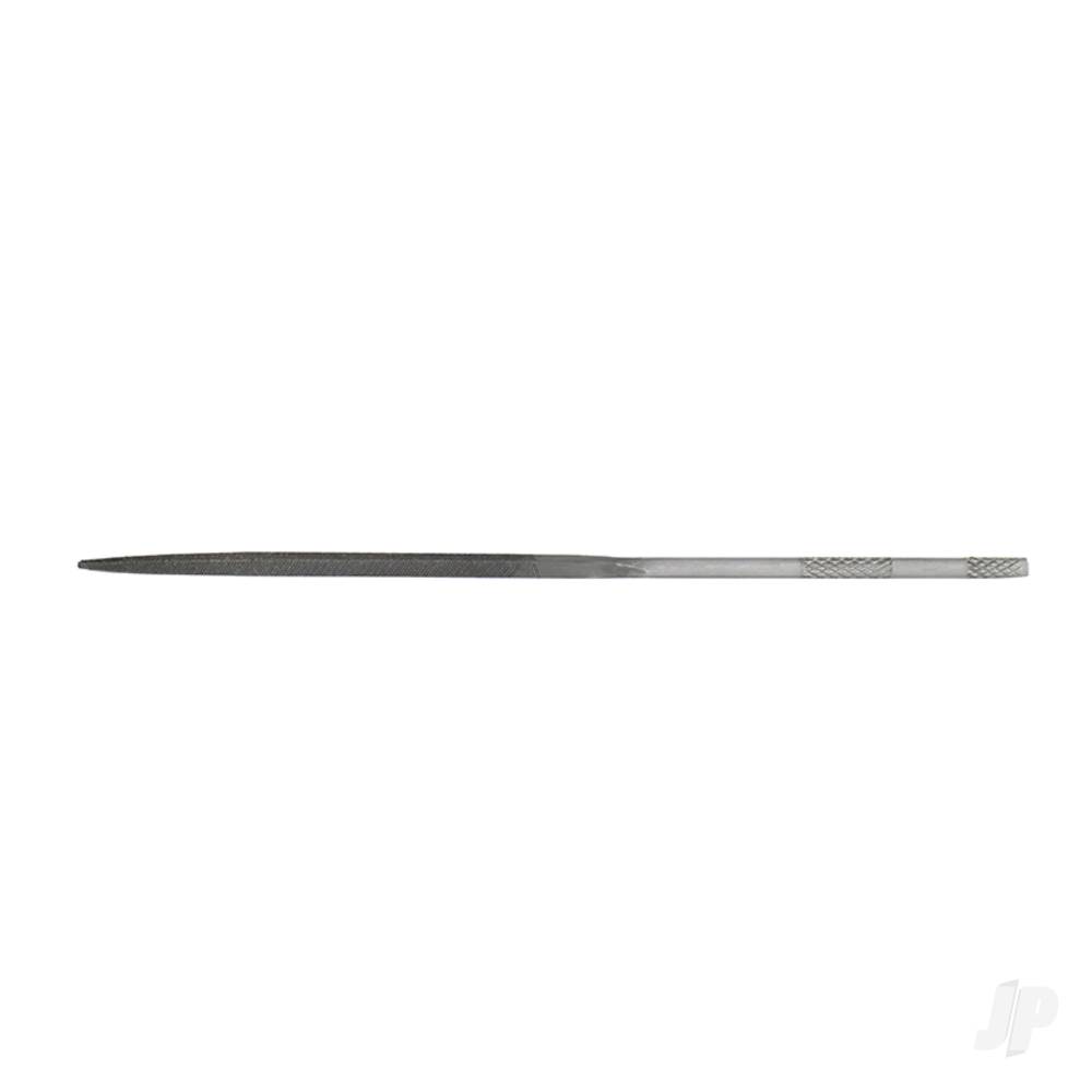 5.5in (13.97cm) Square Needle File, Cut #2 (Carded)