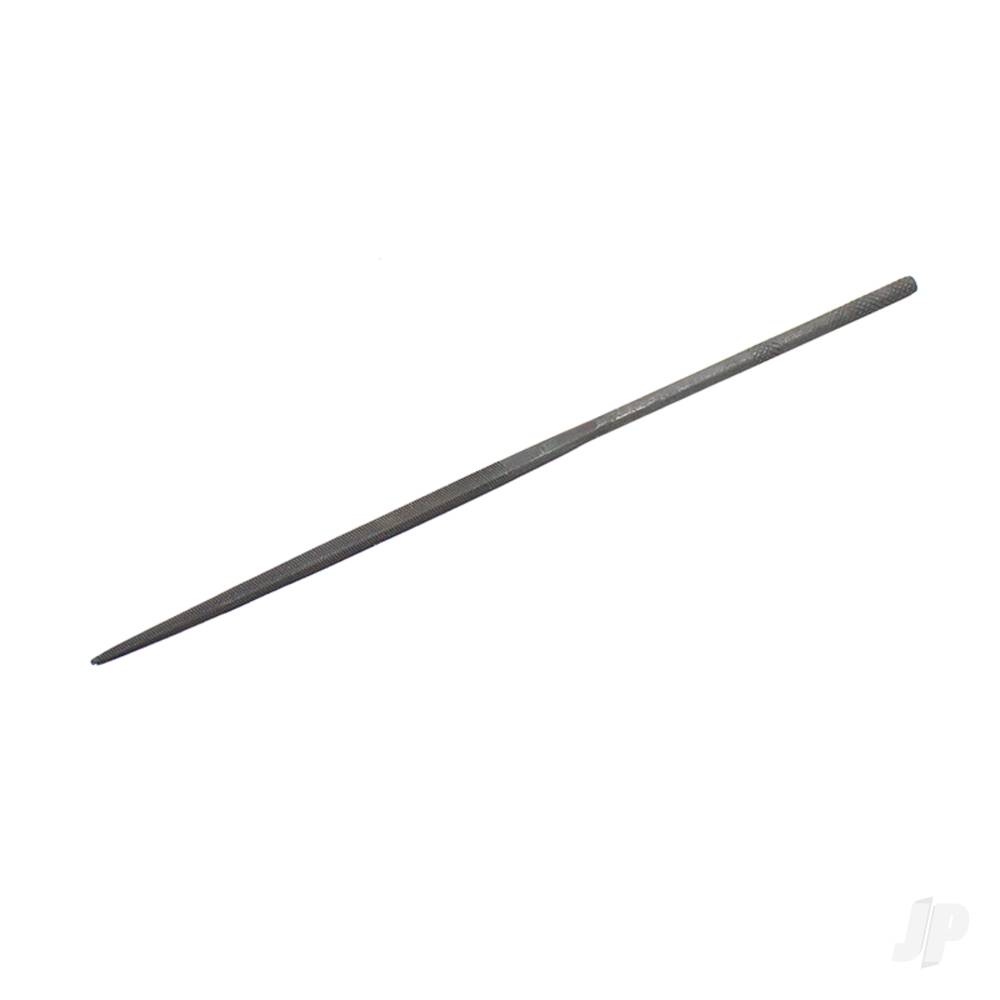 5.5in (13.97cm) Square Needle File, Cut #2 (Carded)-2