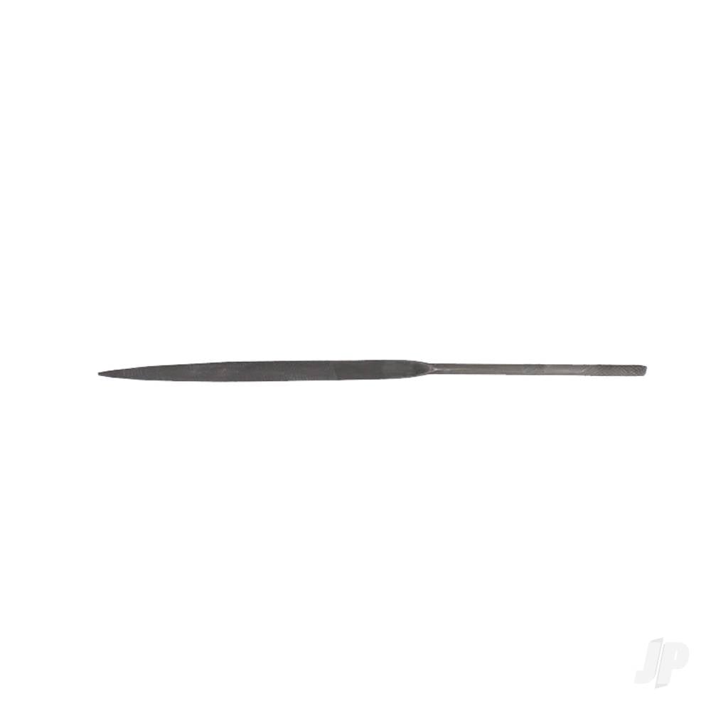5.5in (13.97cm) Flat Needle File, Cut #2 (Carded)