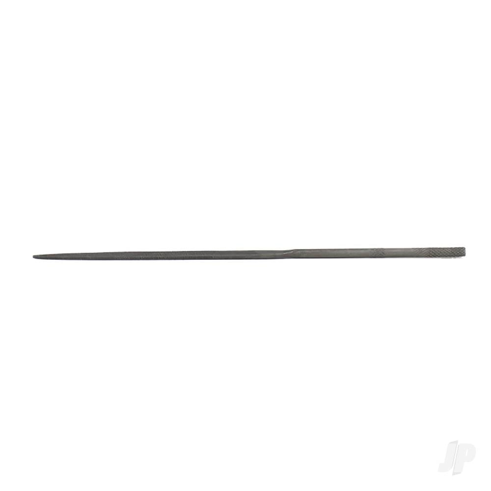 5.5in (13.97cm) Flat Needle File, Cut #2 (Carded)-2