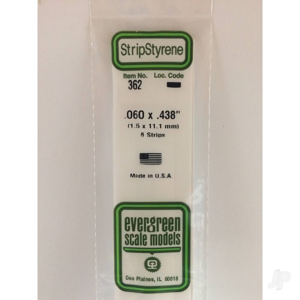 24in (60cm) Strip .060x.438in (8 per pack)-2