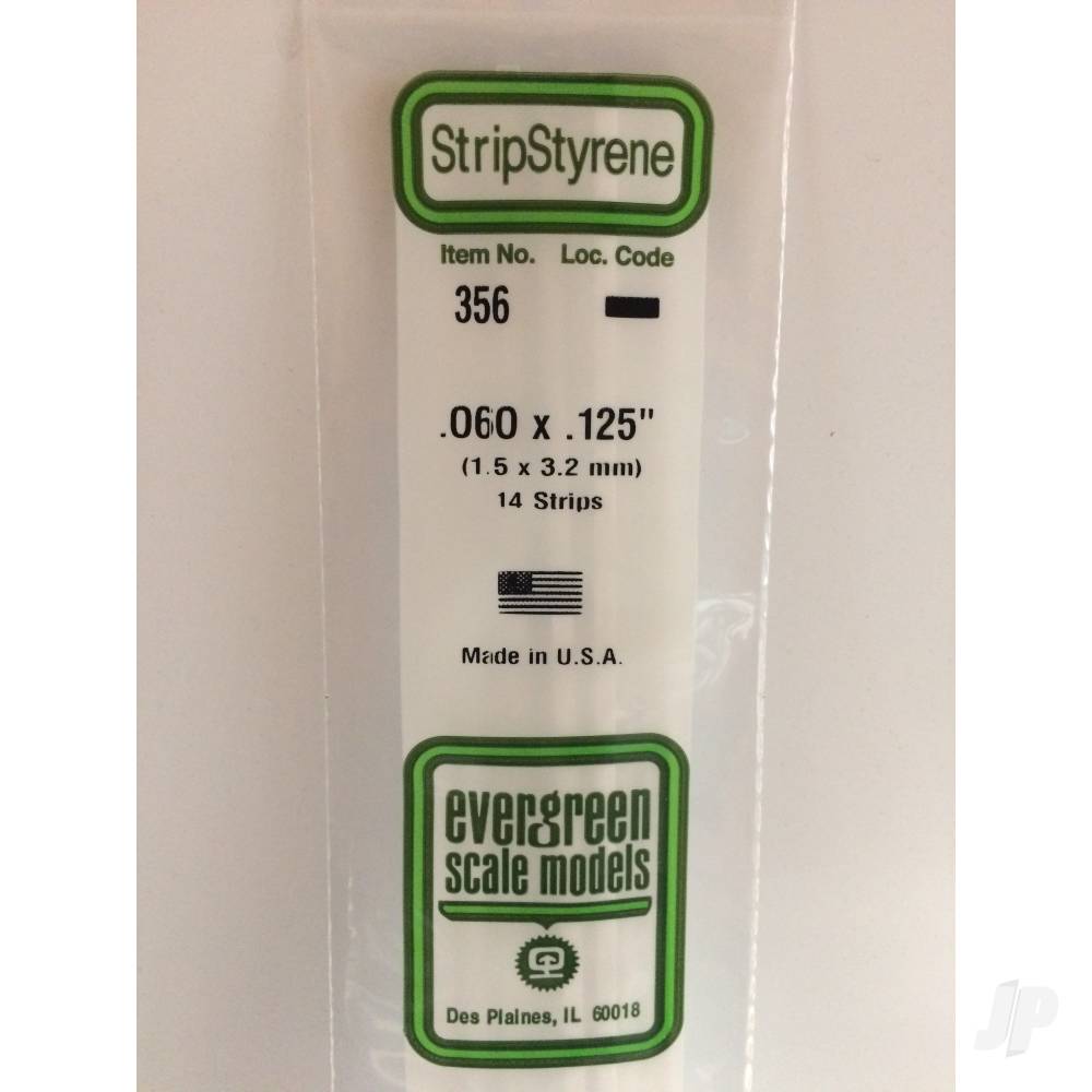24in (60cm) Strip .060x.125in (50 per pack)-2