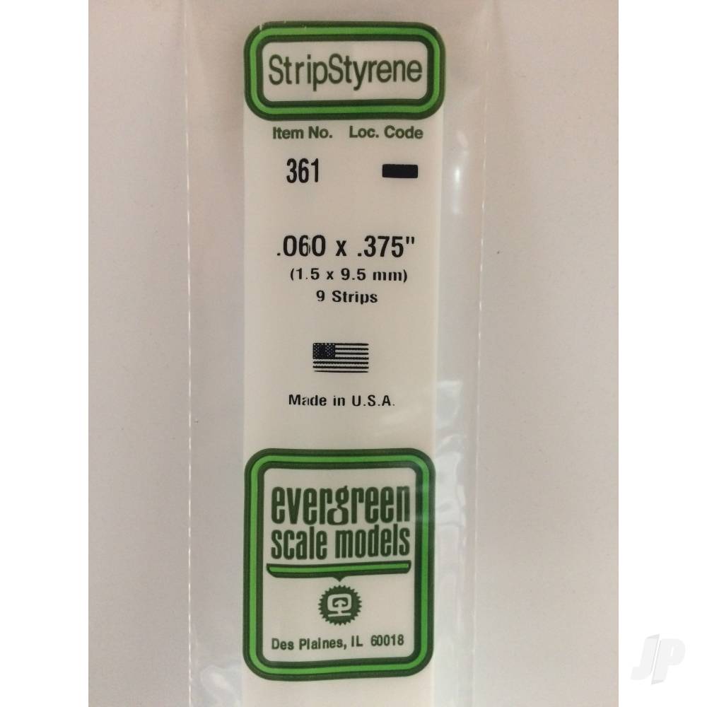 24in (60cm) Strip .060x.375in (50 per pack)-2