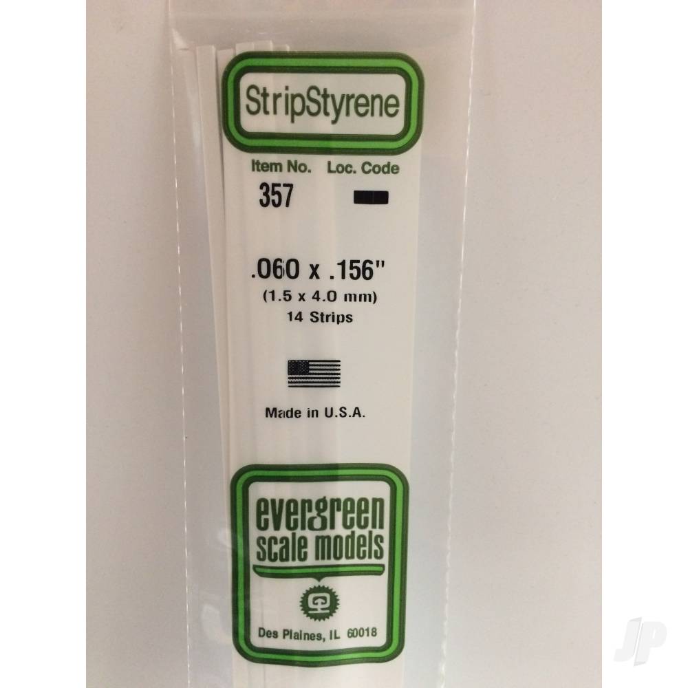 24in (60cm) Strip .060x.156in (14 per pack)-2