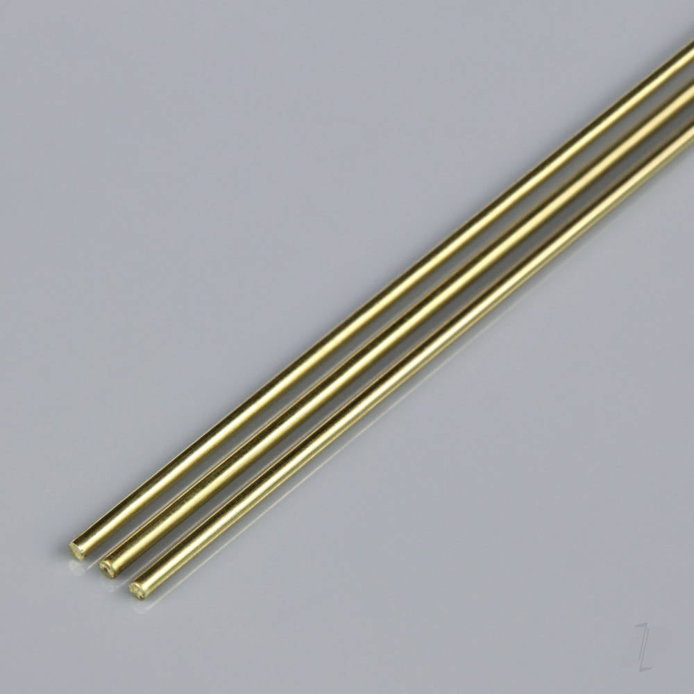 .020in Brass Round Rod (36in long) (50 pcs)-2