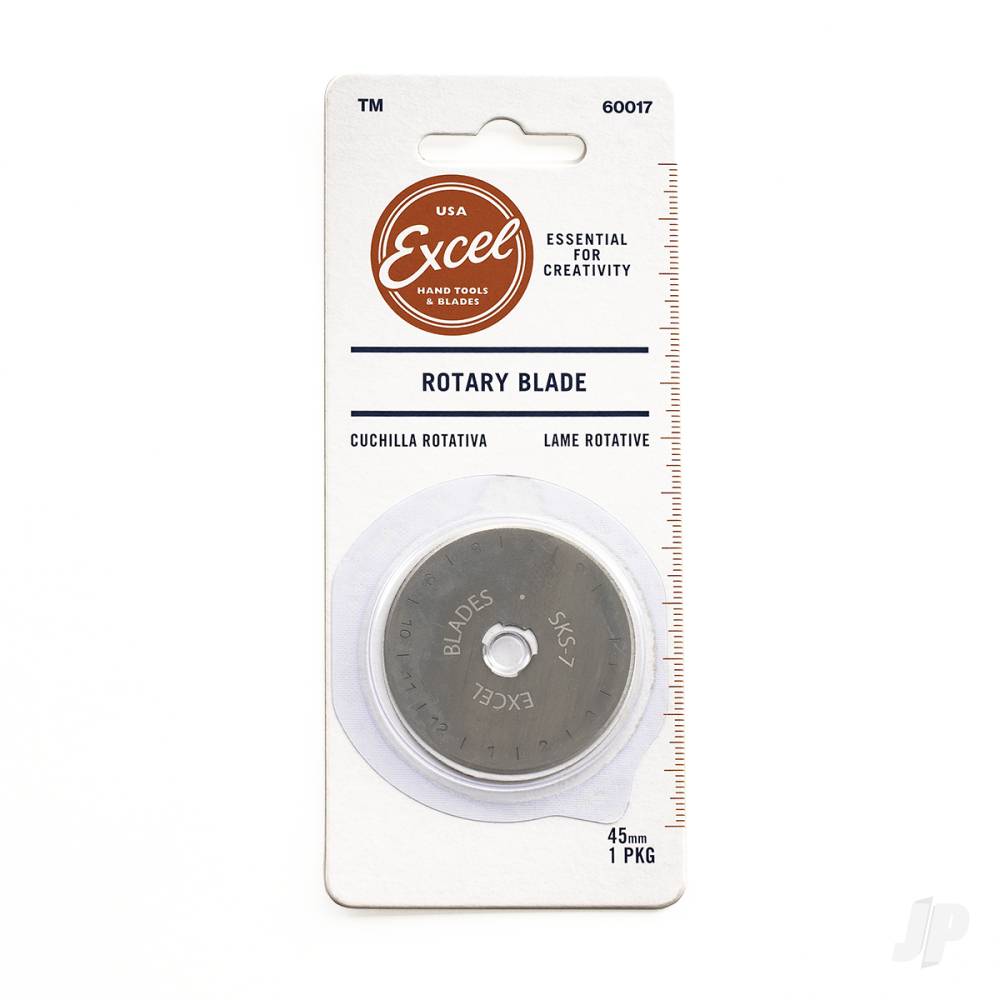 45mm Large Rotary Blade (Carded)-5