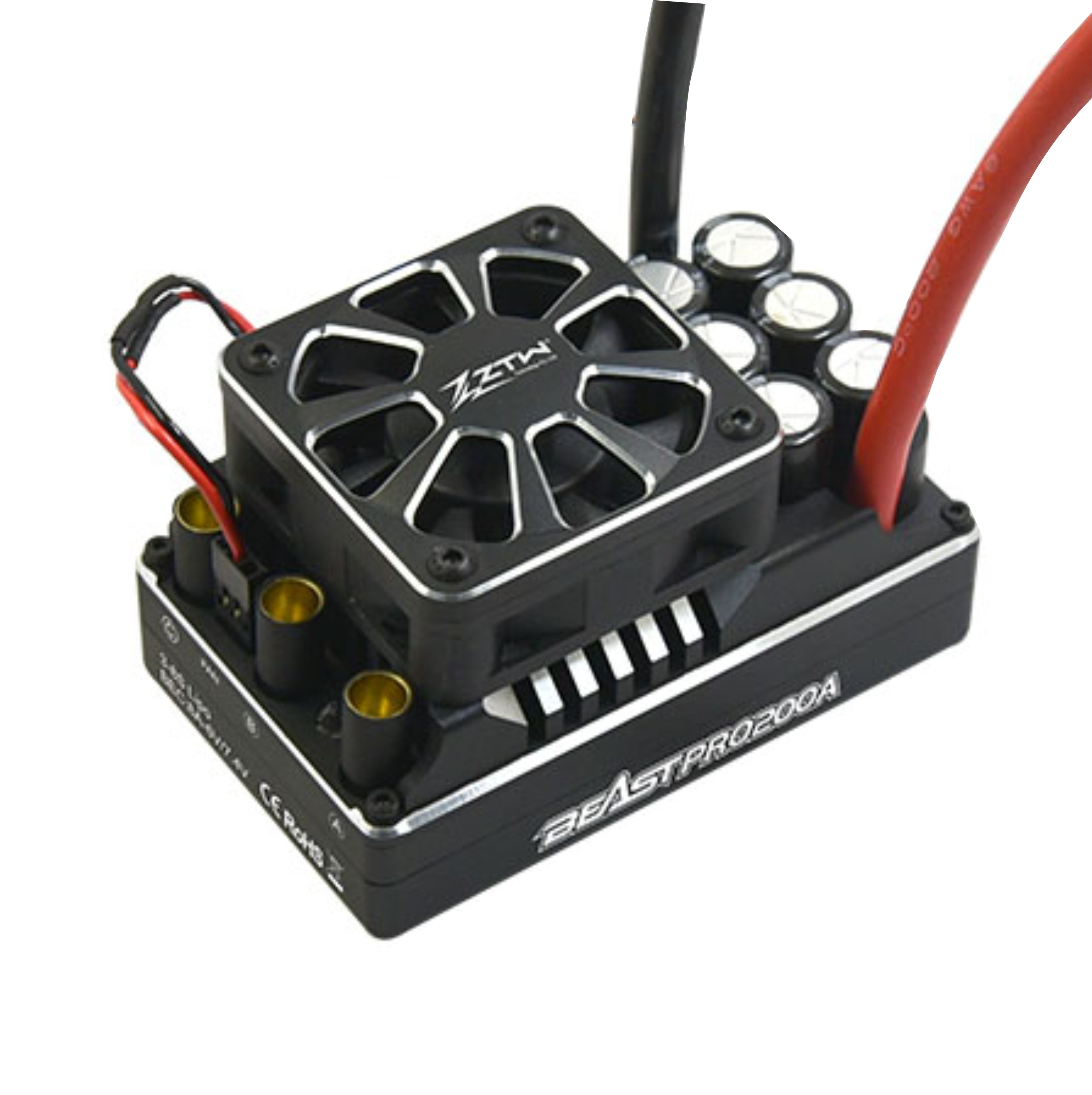 1:5 Beast PRO Combo with 300A ESC + BP 70120 620Kv Motor + LCD Program Card-2