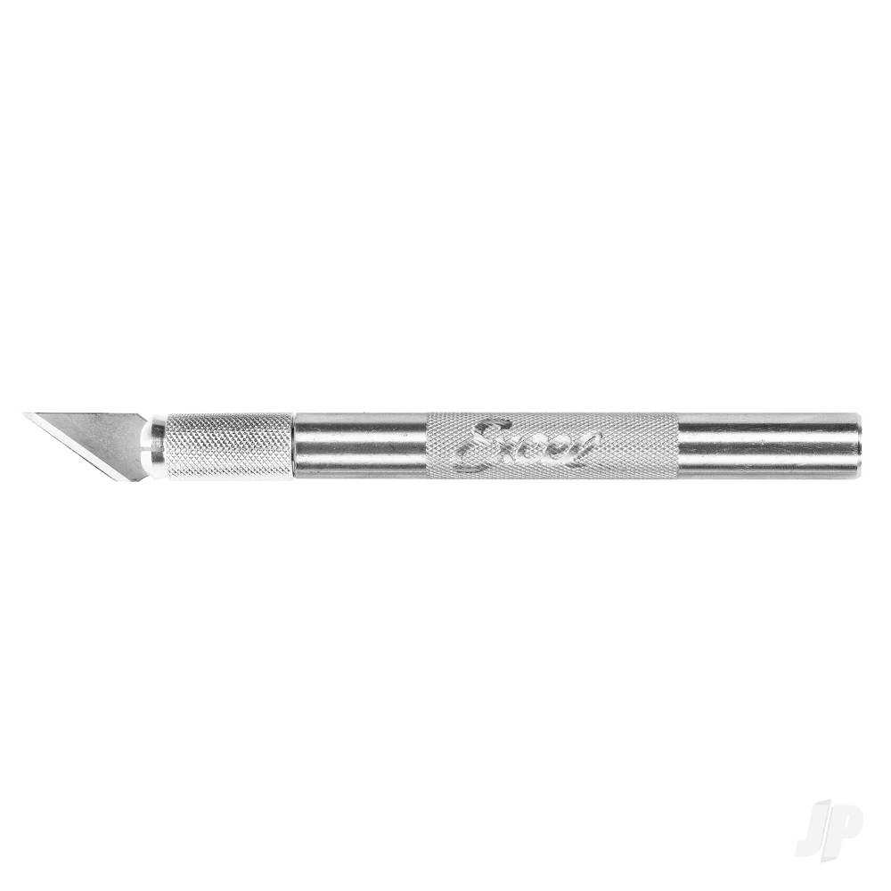 Hobby Knife Set, Wooden Box (Carded)-5