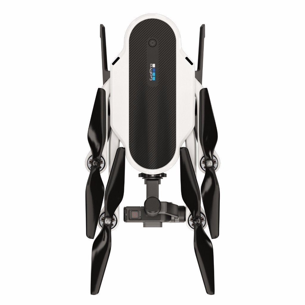 10x4.5 MR KR Propeller C Set x4 Black for GoPro KARMA-5