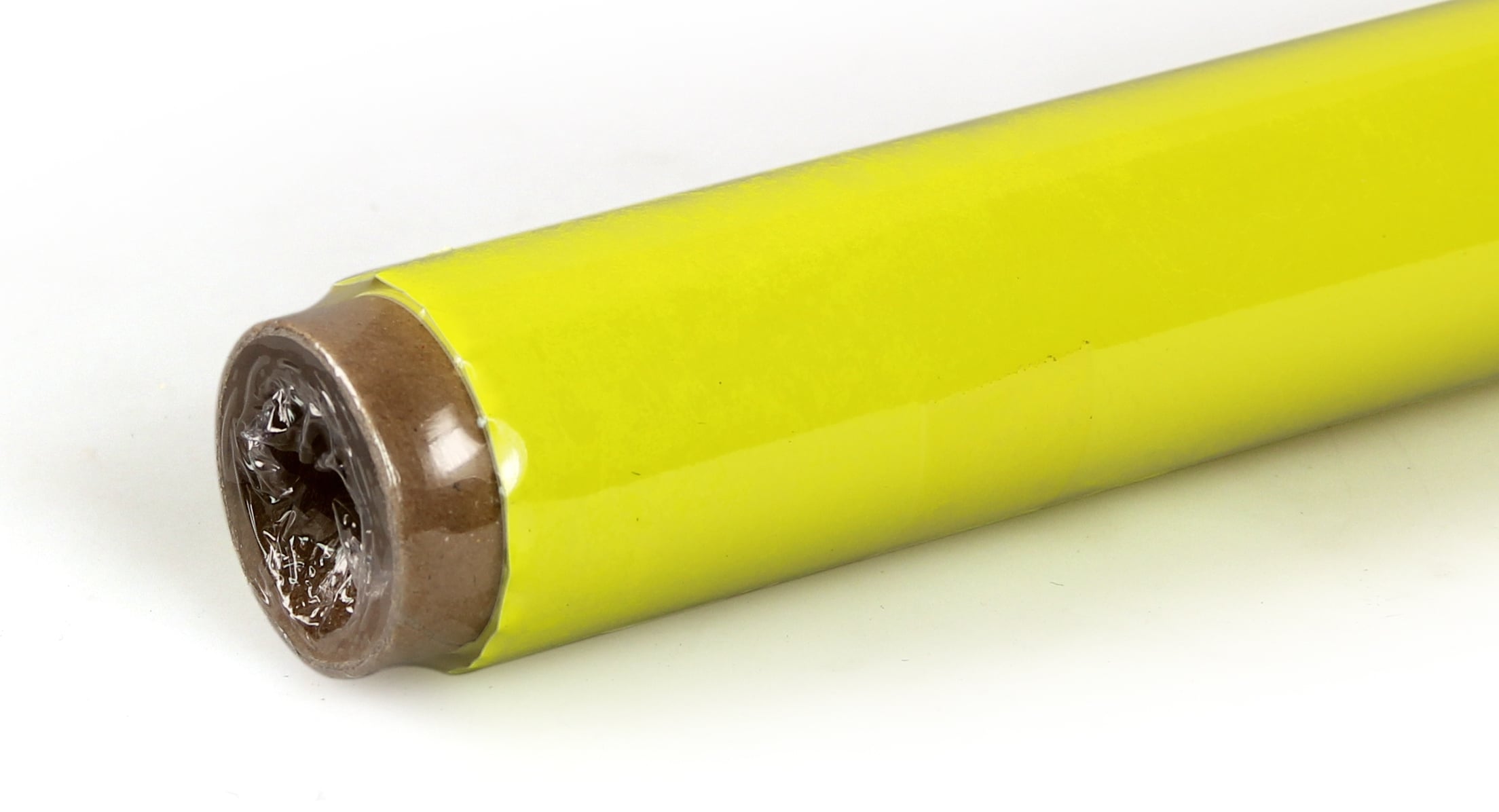 2m ORACOVER Fluorescent Yellow (60cm width)