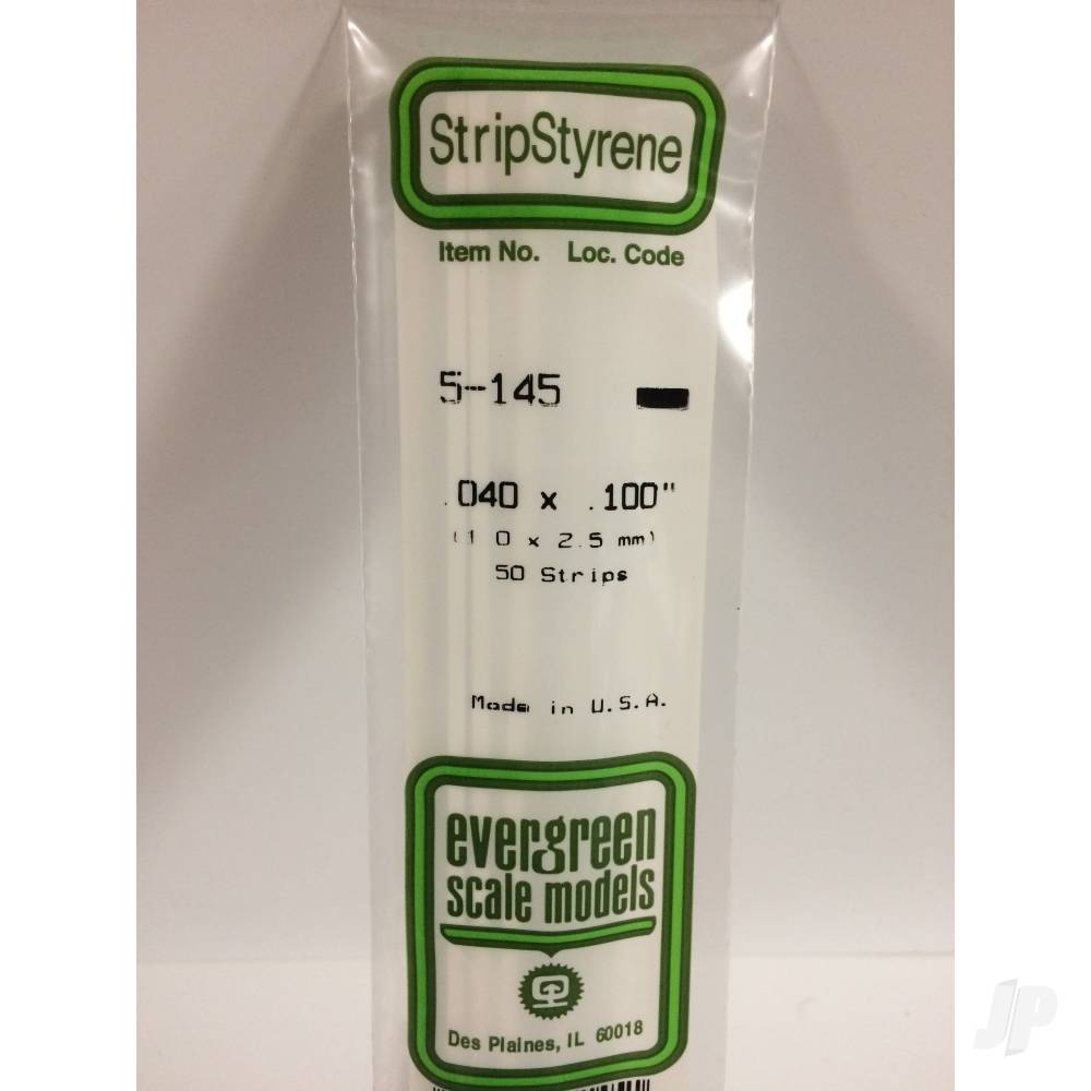 14in (35cm) Strip .060x.080in (50 per pack)-2