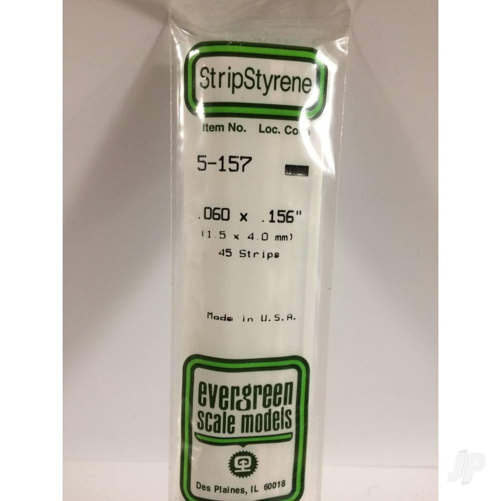 14in (35cm) Strip .060x.156in (45 per pack)-2