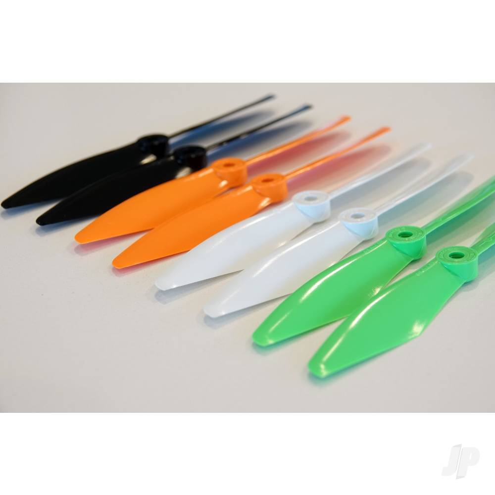 5x4.5 RS-FPV Racing Propeller Set 4x Orange-5