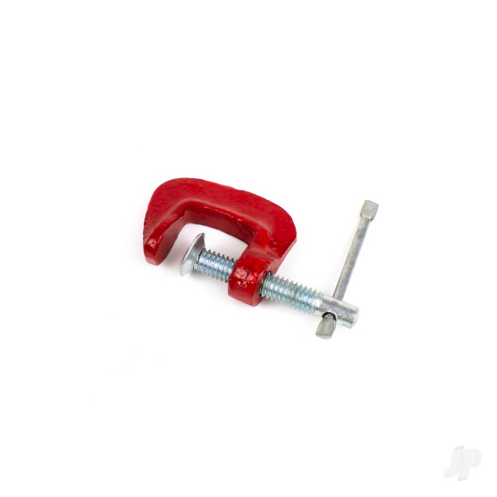 Iron Frame 1in C Clamp (Header)-7