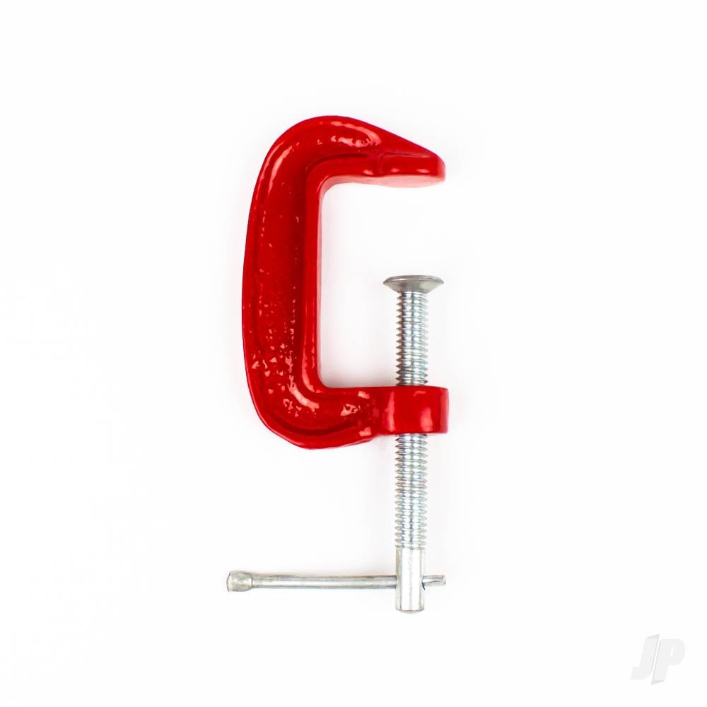 Iron Frame 2in C Clamp (Header)