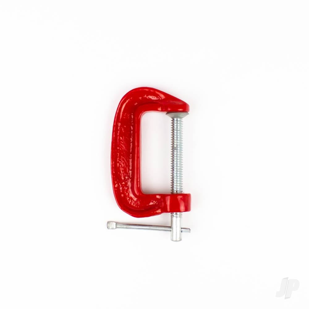 Iron Frame 2in C Clamp (Header)-2