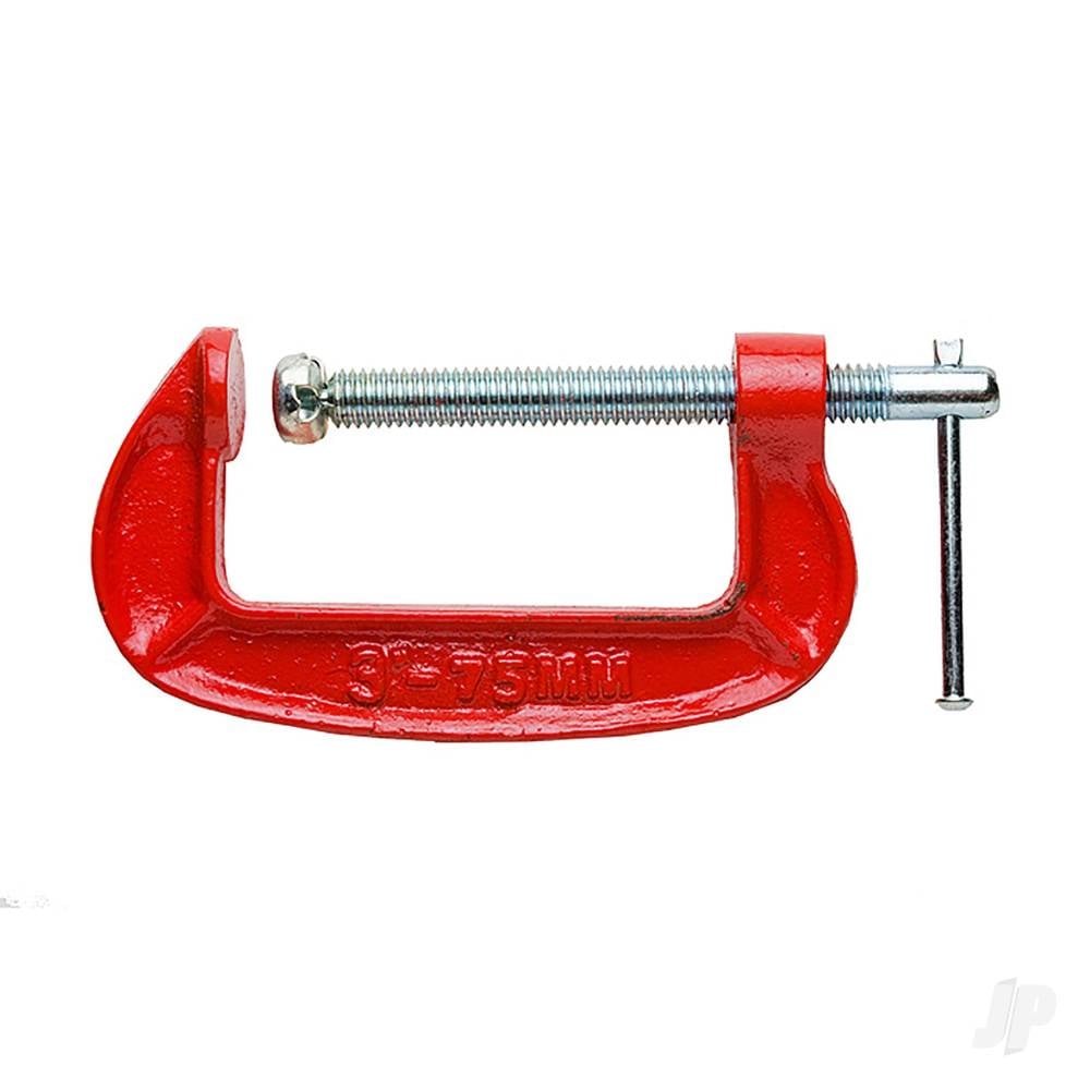 Iron Frame 2in C Clamp (Header)-3