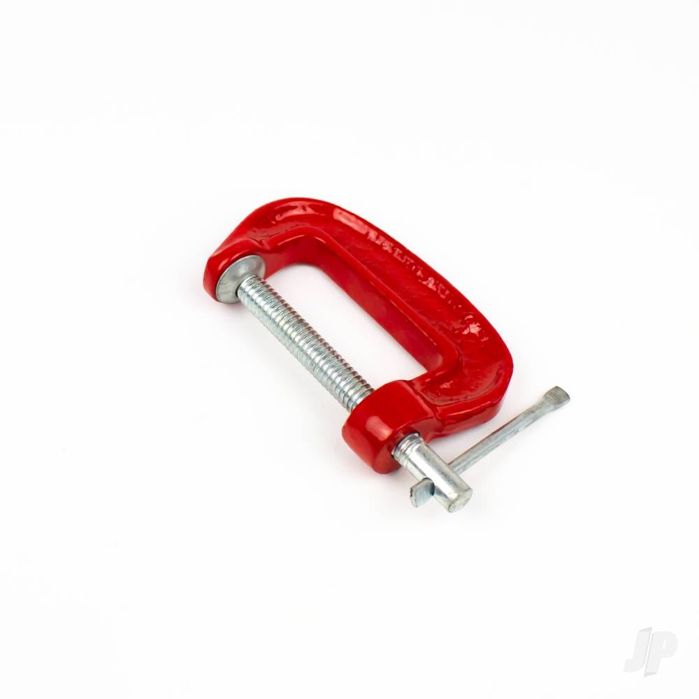Iron Frame 2in C Clamp (Header)-4