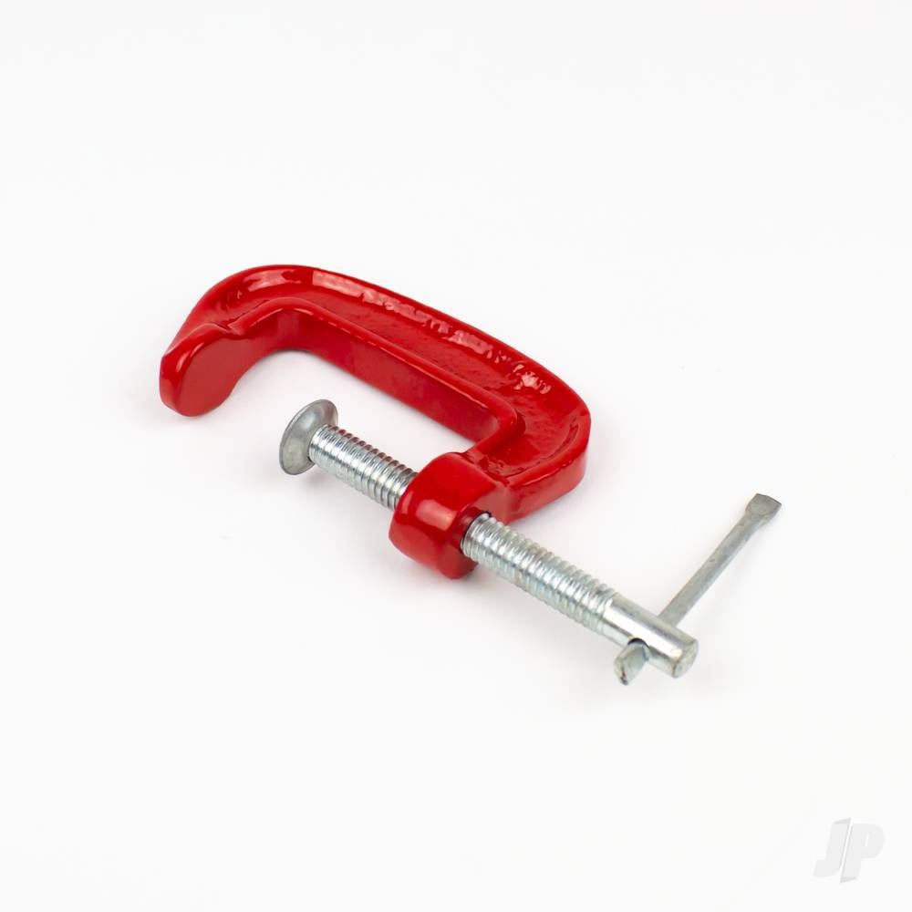 Iron Frame 2in C Clamp (Header)-5
