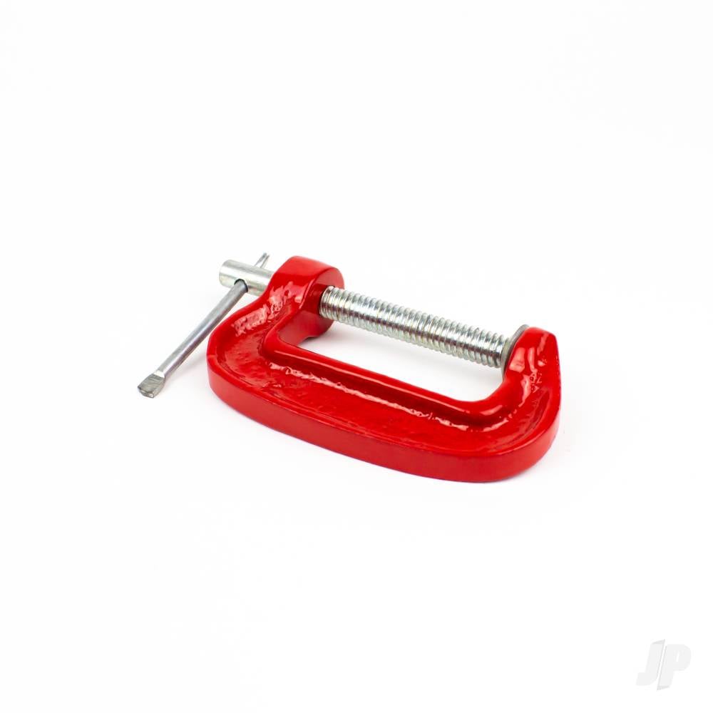 Iron Frame 2in C Clamp (Header)-6
