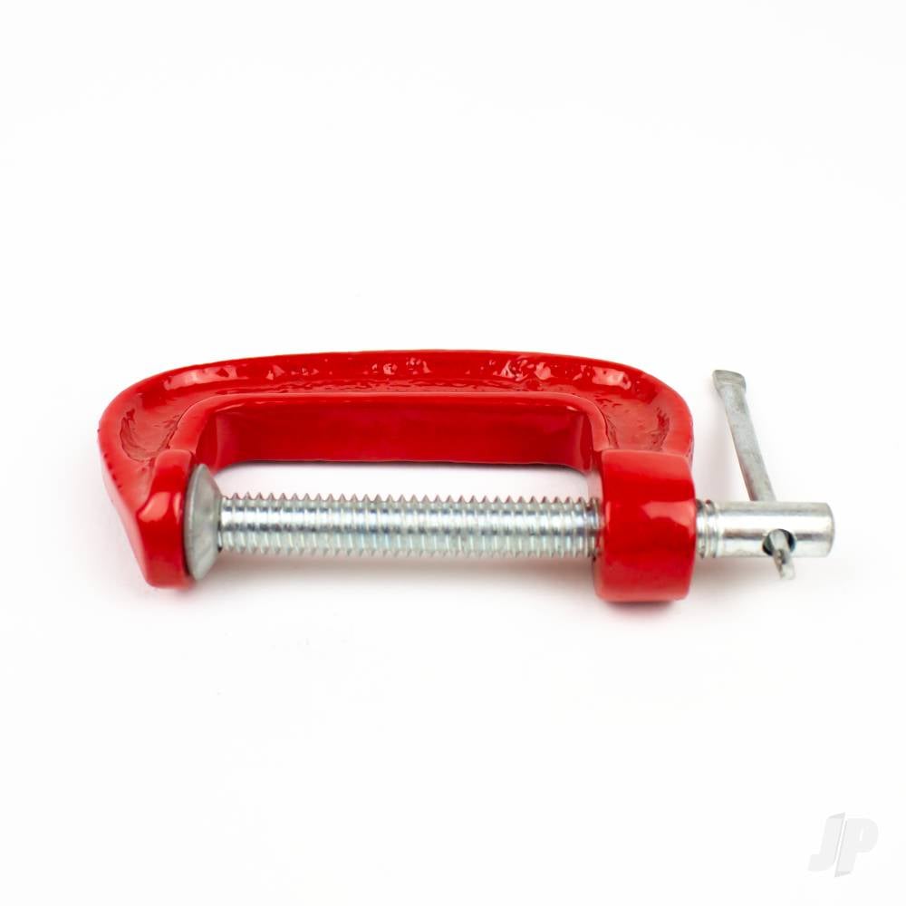 Iron Frame 2in C Clamp (Header)-7