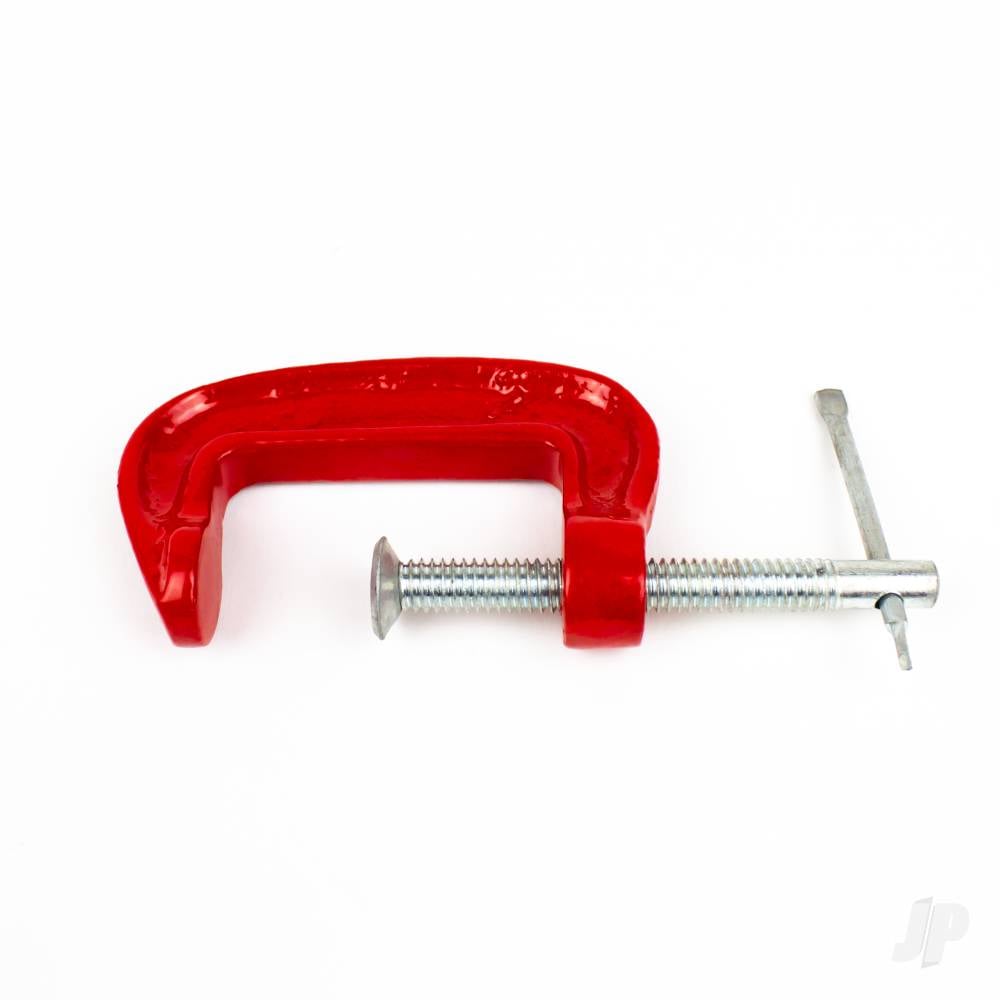 Iron Frame 2in C Clamp (Header)-8