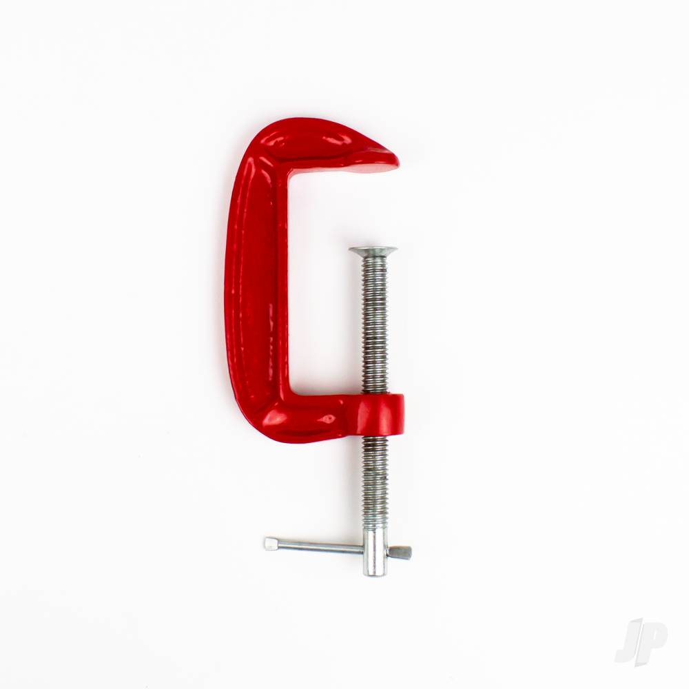 Iron Frame 3in C Clamp (Header)-2