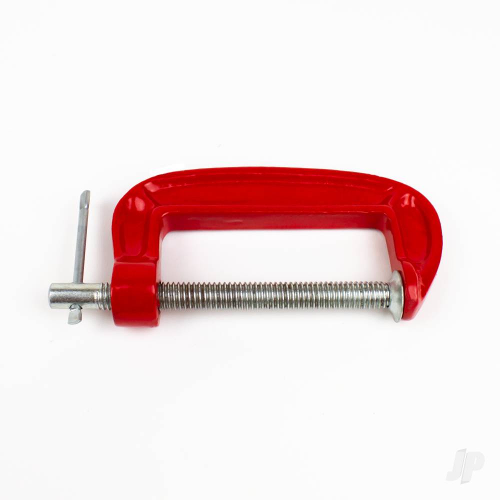Iron Frame 3in C Clamp (Header)-4
