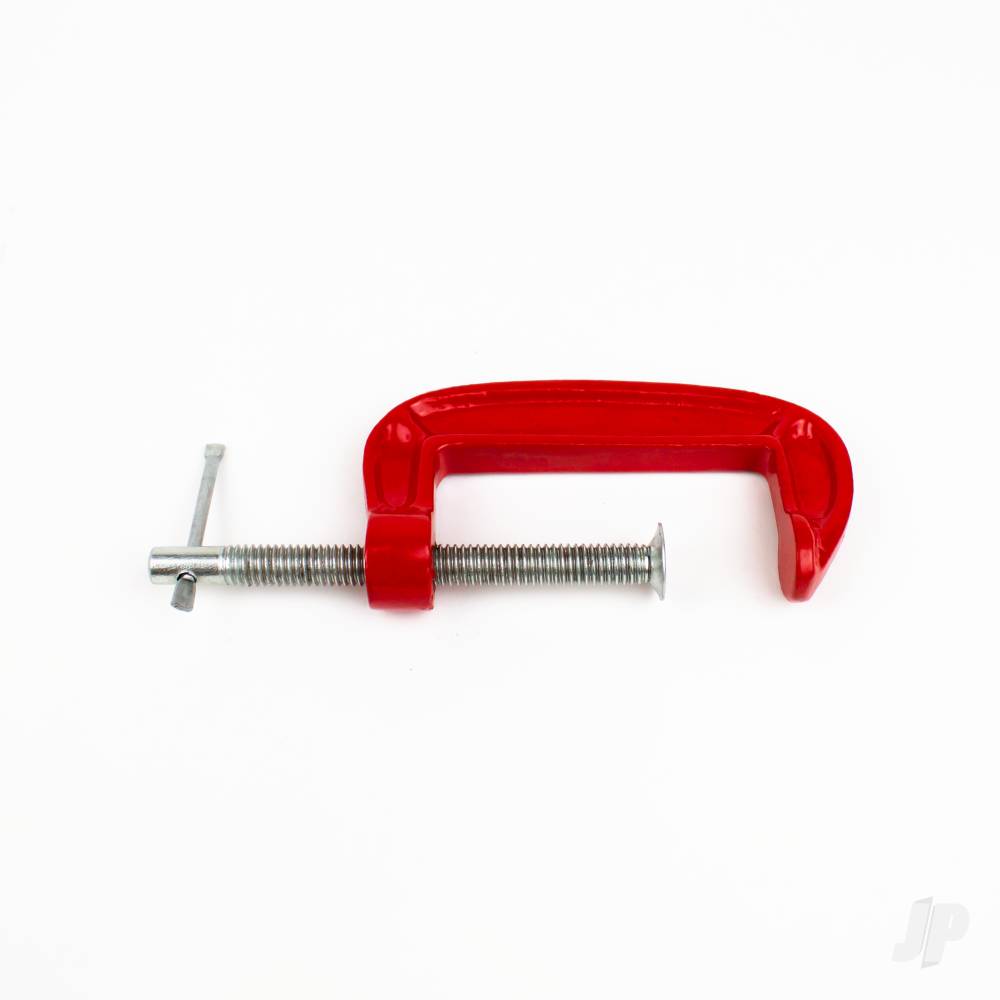 Iron Frame 3in C Clamp (Header)-5