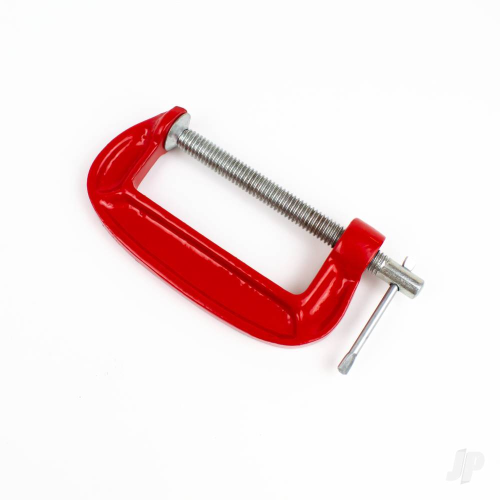 Iron Frame 3in C Clamp (Header)-6