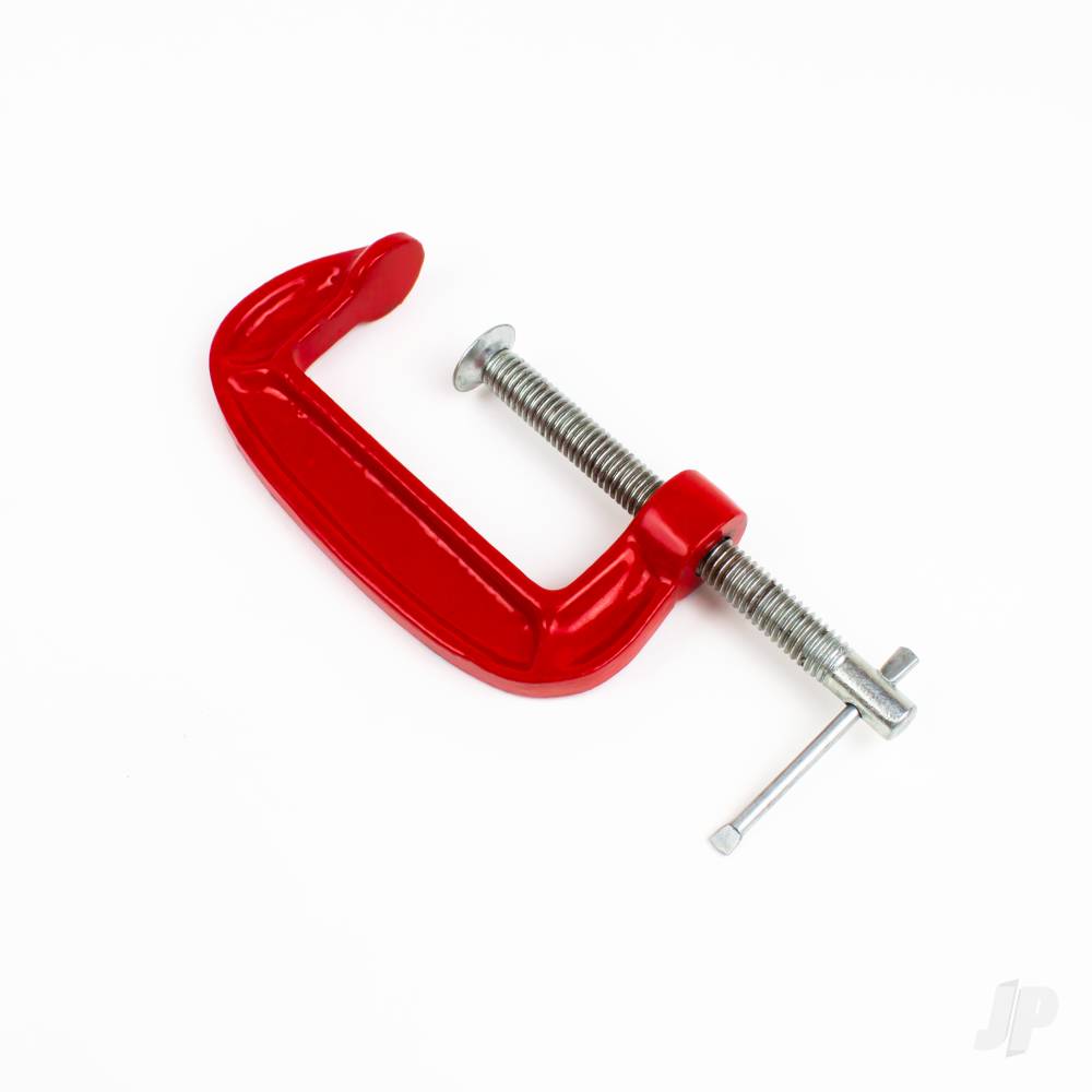 Iron Frame 3in C Clamp (Header)-7