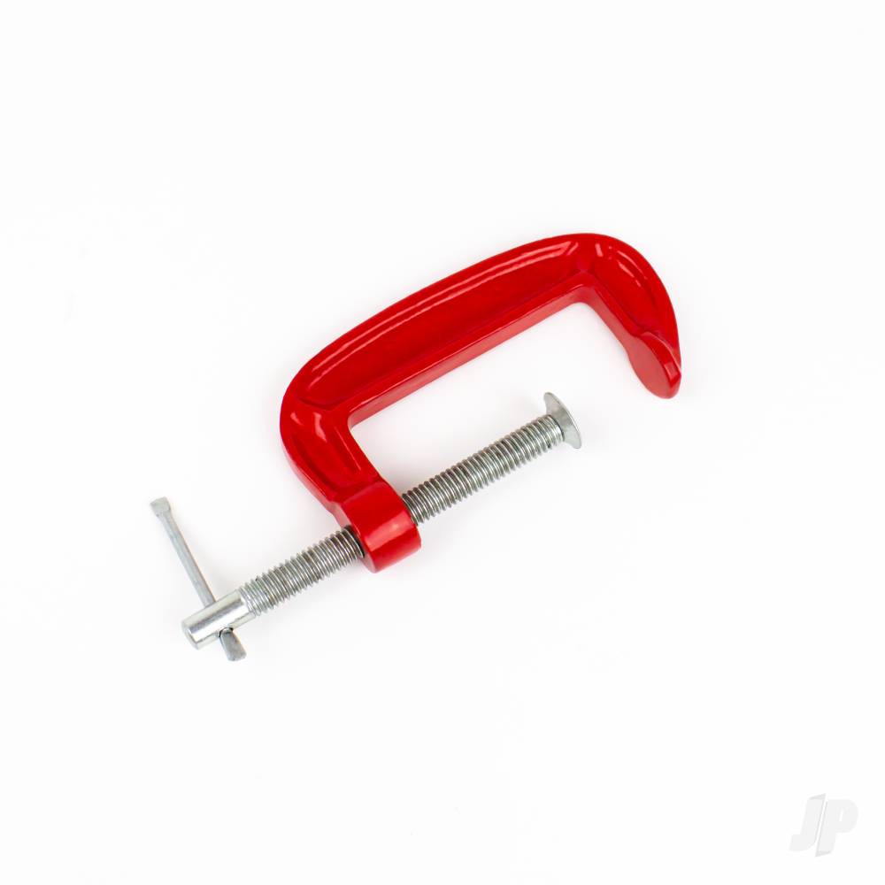 Iron Frame 3in C Clamp (Header)-8