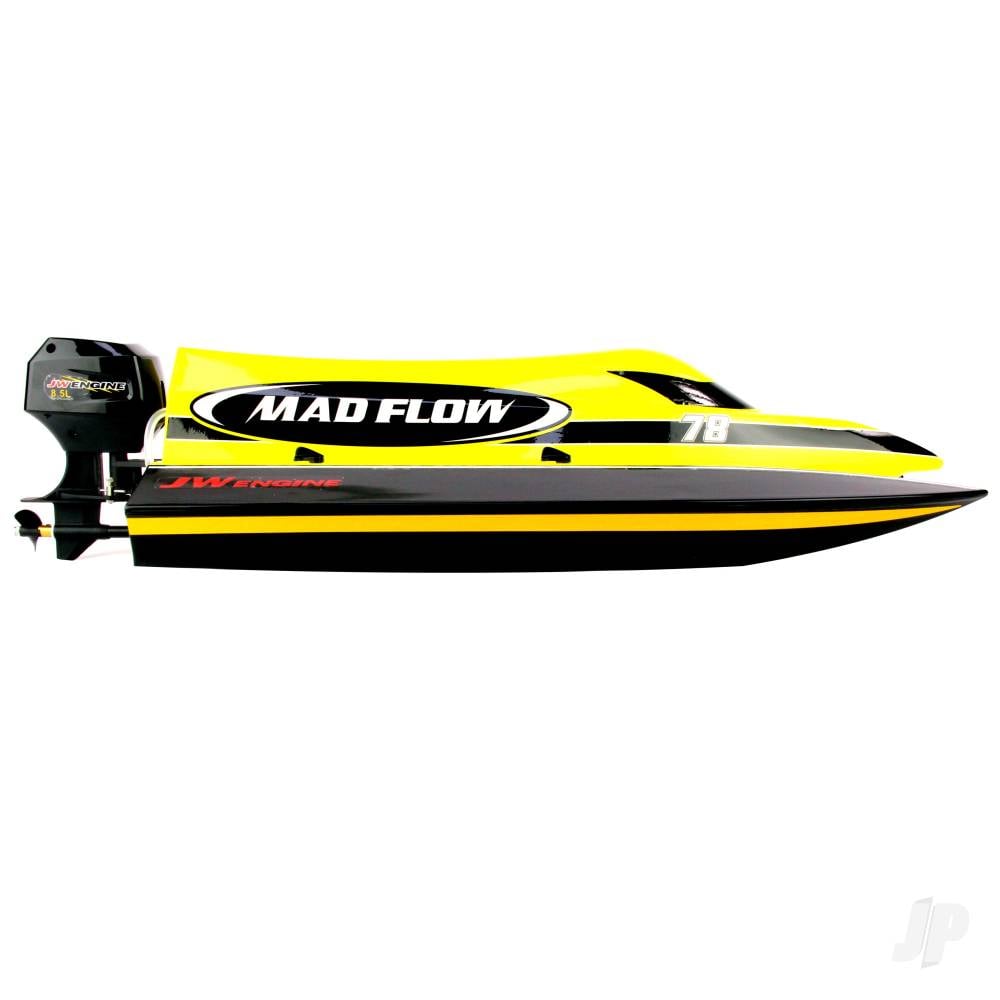 Mad Flow V2 F1 Brushless 2.4GHz ARTR-2