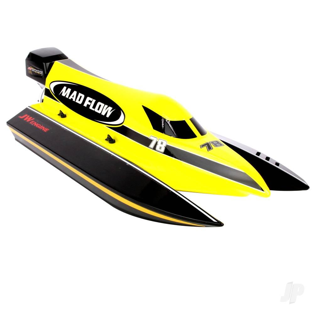 Mad Flow V2 F1 Brushless 2.4GHz ARTR-3